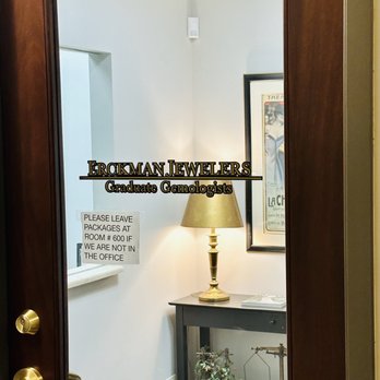 Erckman Jewelers - Entrance - Jewelry Near Me - Chicago, Illinois Erckman Jewelers - Entrance - Jewelry Near Me - Chicago, Illinois