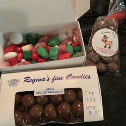 Regina's Candy Shop - Deliciousness.