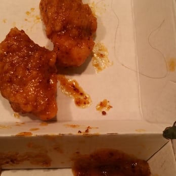 Buffalo Wild Wings - Yummy. Hair! - American Near Me - Champlin, Minnesota