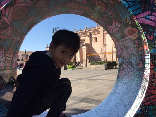 Catedral de Morelia by null