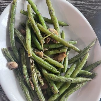 SASS - Sauteed Green Beans & Mushrooms - Southern Near Me - Thomasville, Georgia SASS - Sauteed Green Beans & Mushrooms - Southern Near Me - Thomasville, Georgia