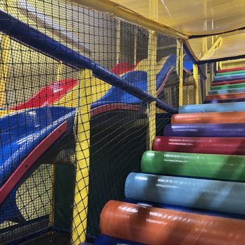 Jump & Jack's - Playgrounds Near Me - West Chester, Ohio