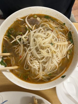 Pho Golden Bowl by null