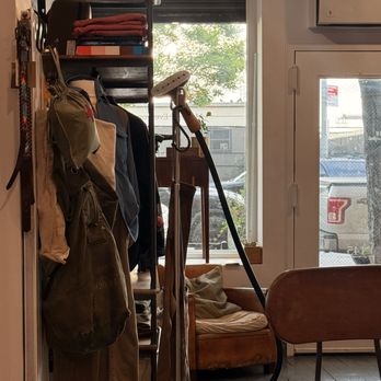 Grown and Sewn - Men's Clothing Near Me - Brooklyn, New York Grown and Sewn - Men's Clothing Near Me - Brooklyn, New York
