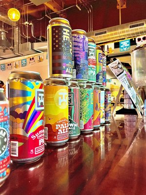 Tarantula Hill Brewing Co. by null