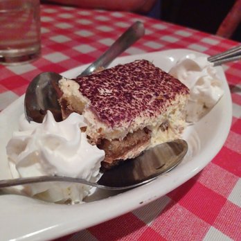 Adolfo's - Tiramisu - Seafood Near Me - New Orleans, Louisiana Adolfo's - Tiramisu - Seafood Near Me - New Orleans, Louisiana