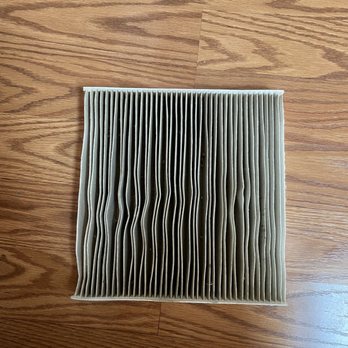 CarMax - Dirty air filter shortly after purchase of my car - Used Car Dealers Near Me - Palmdale, California CarMax - Dirty air filter shortly after purchase of my car - Used Car Dealers Near Me - Palmdale, California