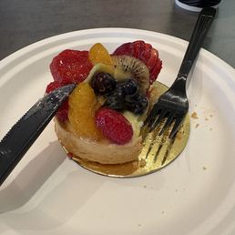 Fruit Tart
