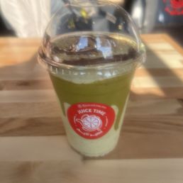 Dubai Milkshake Absolutely delicious Dubai Milkshake Absolutely delicious