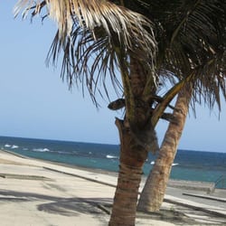 Playa  Castillo de Romeral