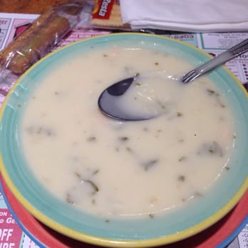 Lenape Valley Diner - Their "Monday Only" Greek Lemon Chicken soup. This is a CUP! - Diners Near Me - Oakland, New Jersey Lenape Valley Diner - Their "Monday Only" Greek Lemon Chicken soup. This is a CUP! - Diners Near Me - Oakland, New Jersey