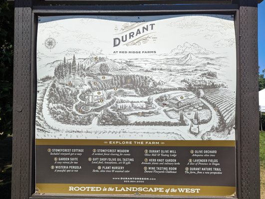 Durant Vineyards Tasting Room by null