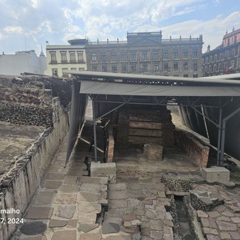 Templo Mayor - Museums Near Me - México, D.F., DIF Templo Mayor - Museums Near Me - México, D.F., DIF
