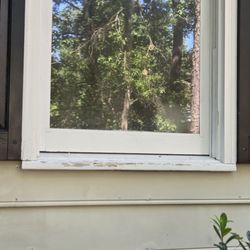 Fidelis Construction Inc - "Repaired window trim"