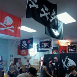 Pirate Adventures on the Chesapeake