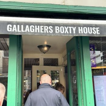 The Boxty House - Sign - Irish Near Me - Dublin, D The Boxty House - Sign - Irish Near Me - Dublin, D