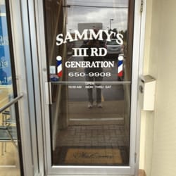 Sammy's 3rd Generation Brbr