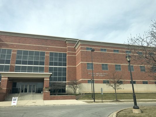 Benedictine University by null
