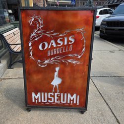 Oasis Bordello Museum