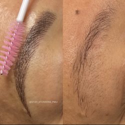 Stay Stunning Permanent Makeup & Microblading - MICROBLADING