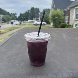 King Nutrition - Grape smoothie