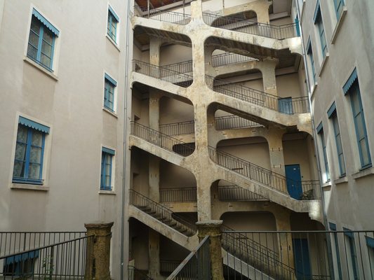 La Maison des Canuts by null