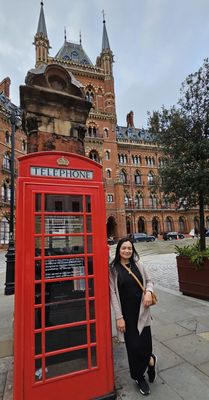 St Pancras International by null