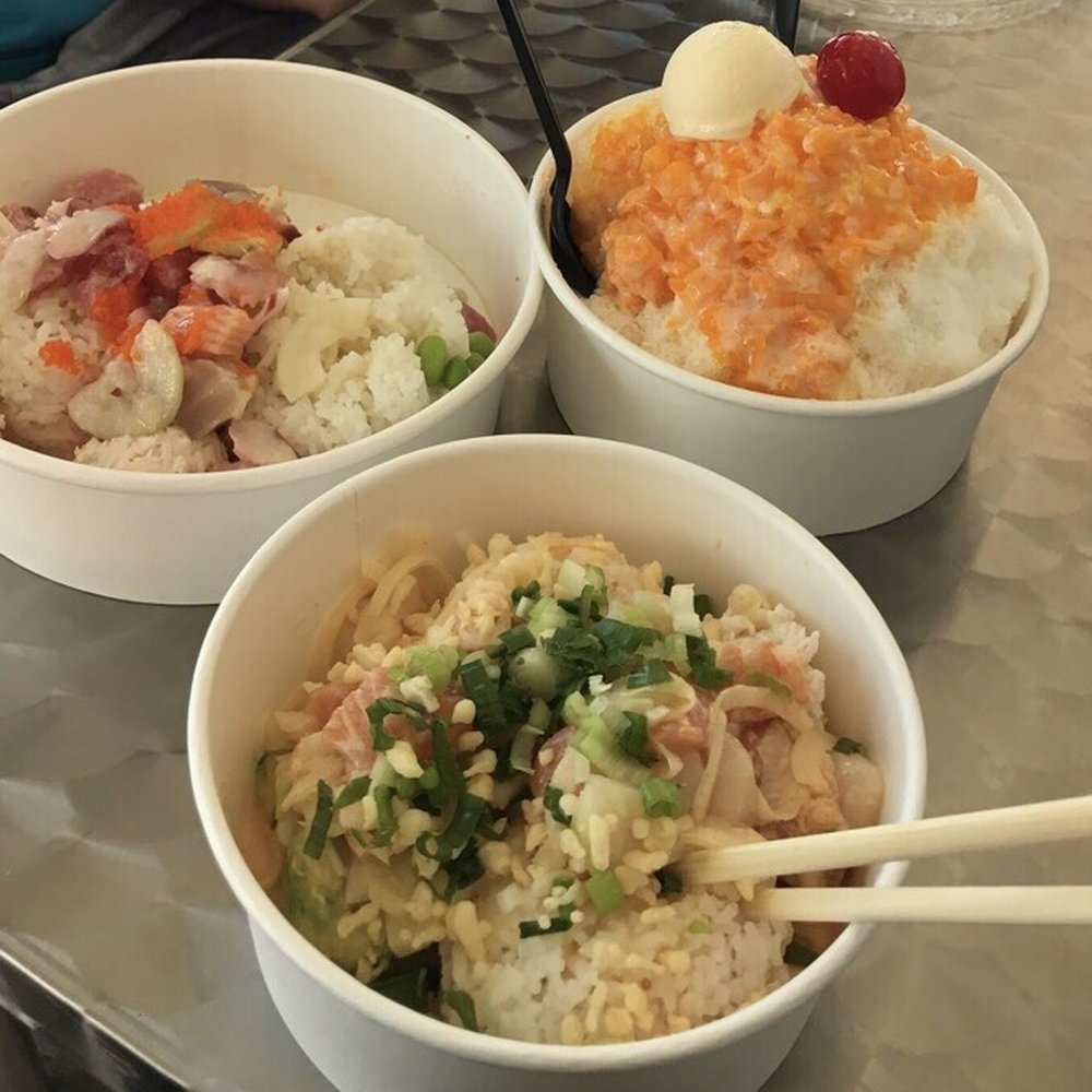 Wicked Poke - Poke Near Me - Oceanside, California