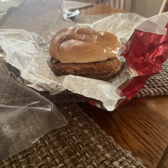 Wendy's - Spicy Chicken Sandwich - Fast Food Near Me - Richmond, Virginia Wendy's - Spicy Chicken Sandwich - Fast Food Near Me - Richmond, Virginia