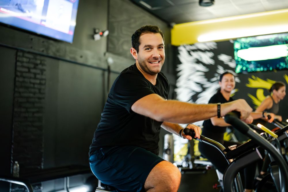 Alpha Fit Club Image