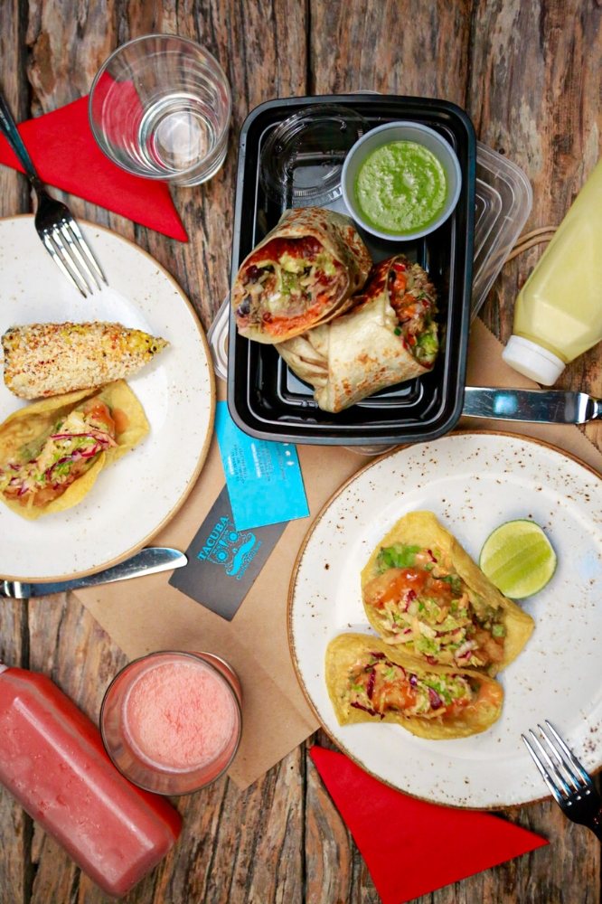 Tacuba Hell's Kitchen