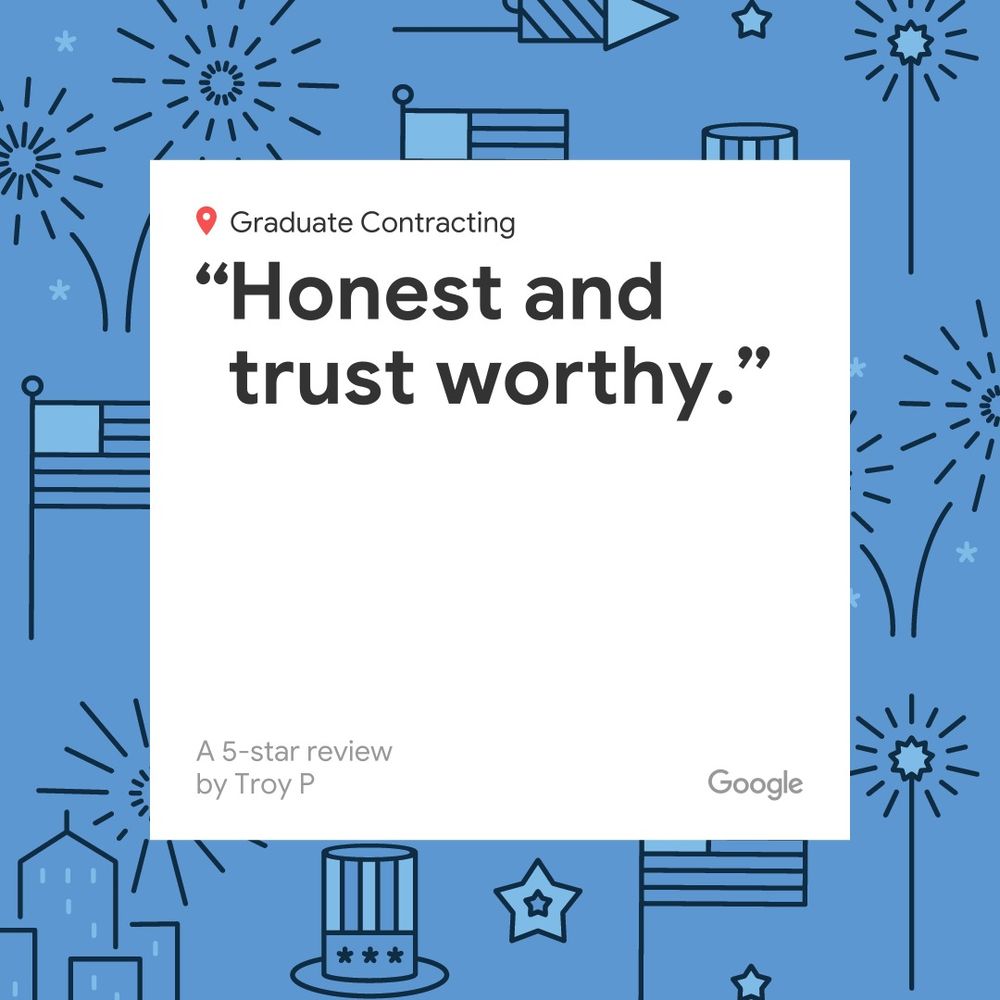 Slide of Graduate Contracting