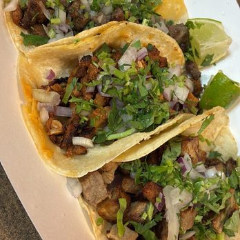 No 1 Taco - 3 Mixed Street Tacos (Carne asada, Al pastor, carnitas) - Tacos Near Me - Virginia Beach, Virginia No 1 Taco - 3 Mixed Street Tacos (Carne asada, Al pastor, carnitas) - Tacos Near Me - Virginia Beach, Virginia