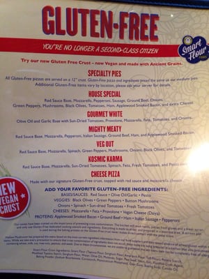 Menu photo 3 Mellow Mushroom Florence Florence, SC Menu photo 3 Mellow Mushroom Florence Florence, SC