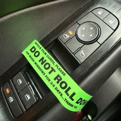 Tomball Tinters - Not really much to show in pictures for tinted windows so I thought I'd put this on here