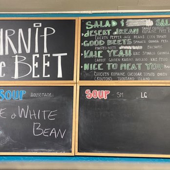 Turnip The Beet - Menu - Sandwiches Near Me - Port Angeles, Washington Turnip The Beet - Menu - Sandwiches Near Me - Port Angeles, Washington