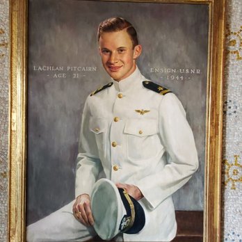 Glencairn Museum - One of the nine children, who all served their country, in the Armed Forces. - Museums Near Me - Bryn Athyn, Pennsylvania Glencairn Museum - One of the nine children, who all served their country, in the Armed Forces. - Museums Near Me - Bryn Athyn, Pennsylvania