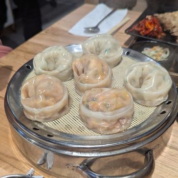 Jin Korean Noodles - Mixed mandoo - Korean Near Me - Markham, Ontario Jin Korean Noodles - Mixed mandoo - Korean Near Me - Markham, Ontario