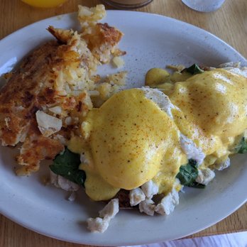 Eggcellent - Crab eggs Benedict - Breakfast & Brunch Near Me - Lewes, Delaware Eggcellent - Crab eggs Benedict - Breakfast & Brunch Near Me - Lewes, Delaware