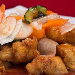 Restaurant China Girl - Pollo Agridulce