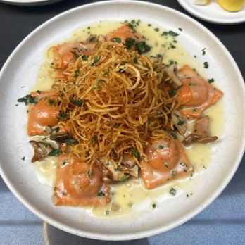 Arlo Midtown - Wild Mushroom Ravioli - Hotels Near Me - New York, New York
