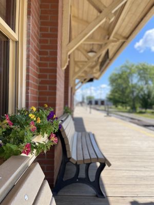 Canadian Railway Museum (EXPO RAIL) by null
