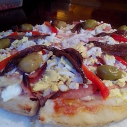 El Barrilito - Pizza super especial!