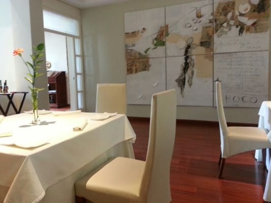 Choco Restaurante by null