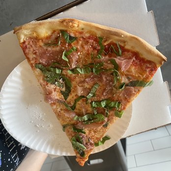 Five Points Pizza - Prosciutto & Basil - Italian Near Me - Nashville, Tennessee Five Points Pizza - Prosciutto & Basil - Italian Near Me - Nashville, Tennessee