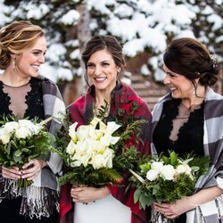 Darcee the Flower Lady - Merissa Lambert Photography