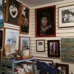 Maiden Voyage - A lot of art for sale.
