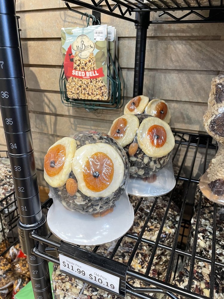 WILD BIRDS UNLIMITED Updated July 2024 5620 E Virginia St