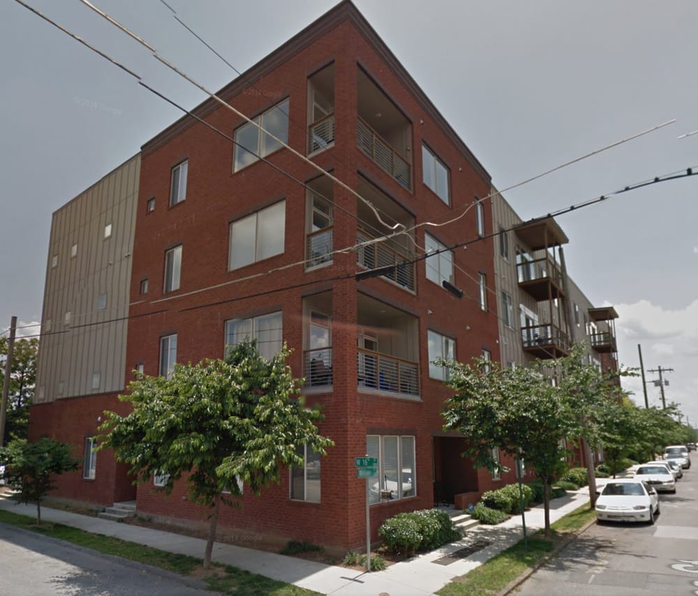 SOUTHSIDE FLATS 1606 Williams St, Chattanooga, Tennessee Apartments