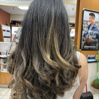 Fantastic Sams - After - Hair Salons Near Me - Brea, California Fantastic Sams - After - Hair Salons Near Me - Brea, California